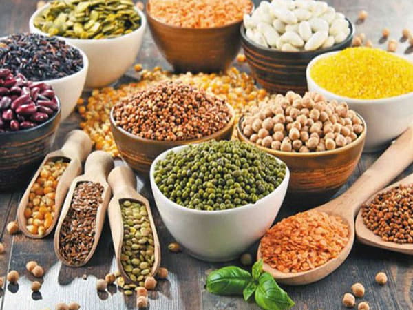 Những thực phẩm nên kết hợp với đậu xanh khi giảm cân
