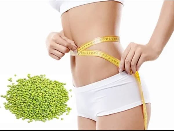 Những lợi ích của đậu xanh trong việc giảm cân