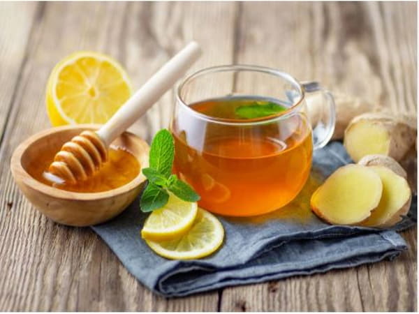 Lưu ý khi giảm cân bằng mật ong