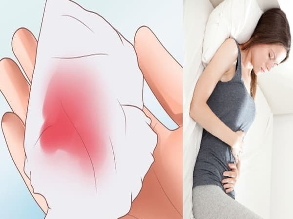 Mang thai 6 tuần ra máu cục có nguy hiểm không