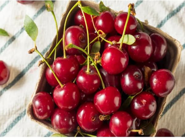 Tác dụng của Cherry đối với sức khỏe