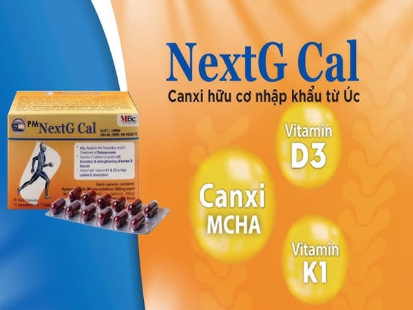 Top các loại Canxi được đánh giá cao cho bà bầu