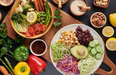 Kiểm soát lượng calo trong đồ ăn vặt