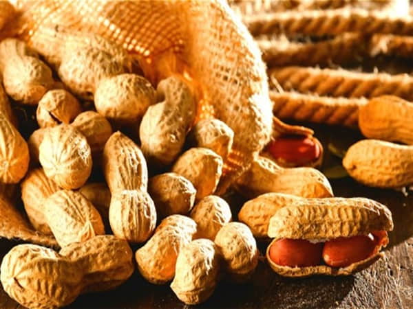 Điều cần lưu ý khi sử dụng đậu phộng