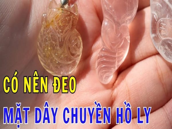 Có nên đeo mặt dây chuyền hồ ly để thu hút tình duyên?