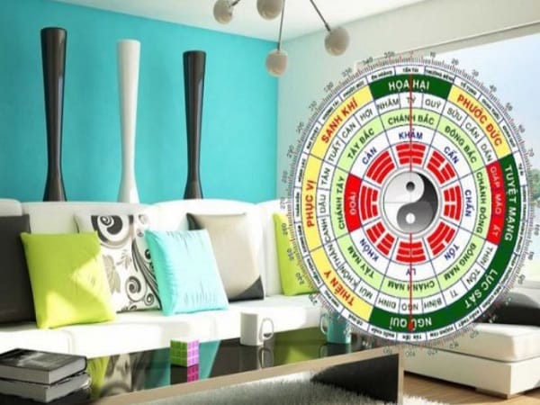 Hiểu về cung tài lộc trong nhà hướng Bắc